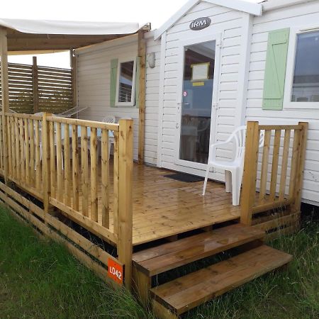 Mobil Home F01 Le Portel Eksteriør billede