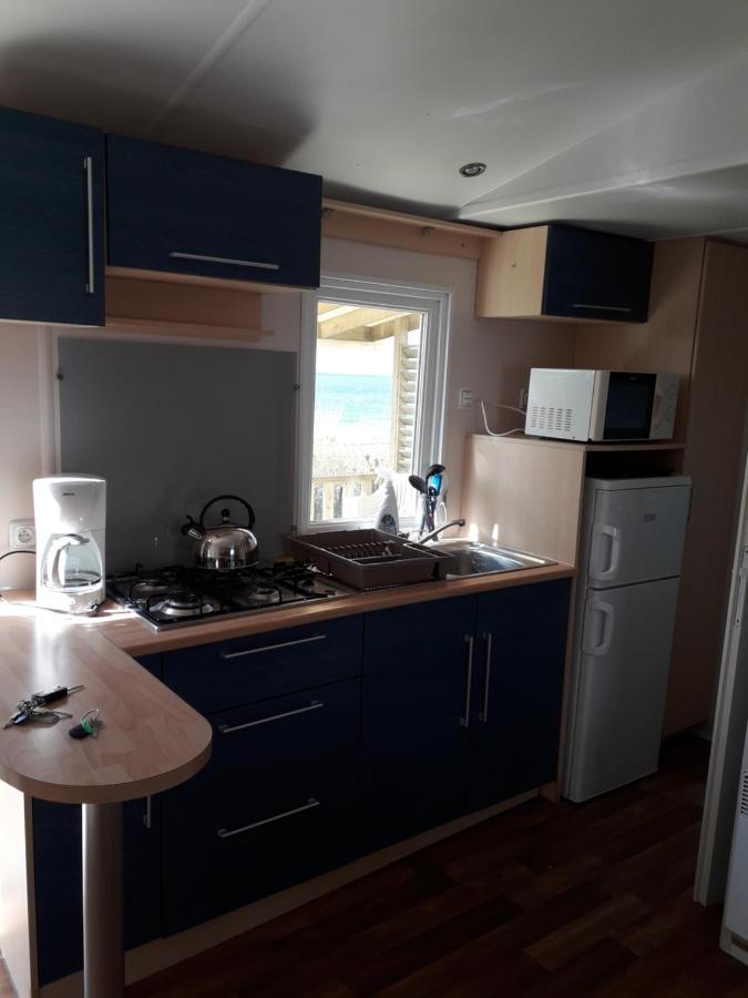 Mobil Home F01 Le Portel Eksteriør billede