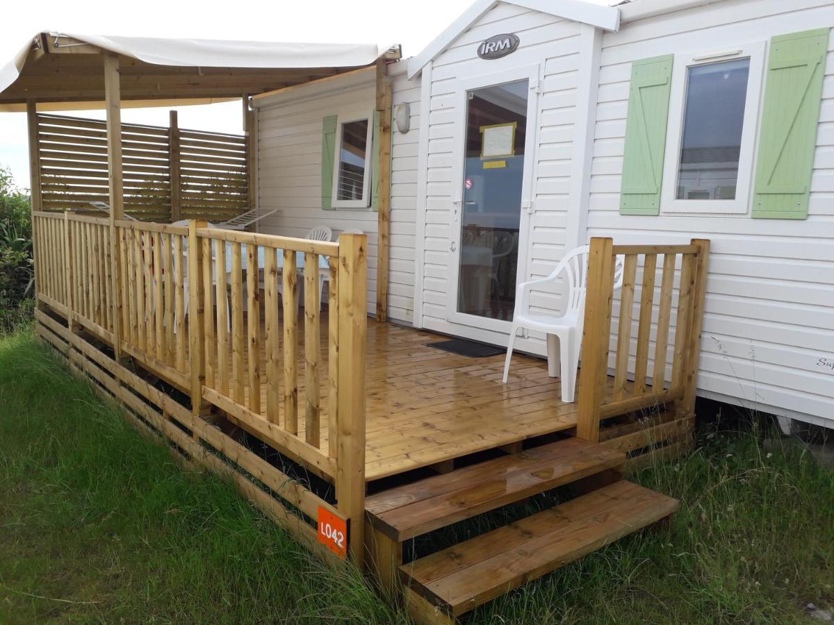 Mobil Home F01 Le Portel Eksteriør billede