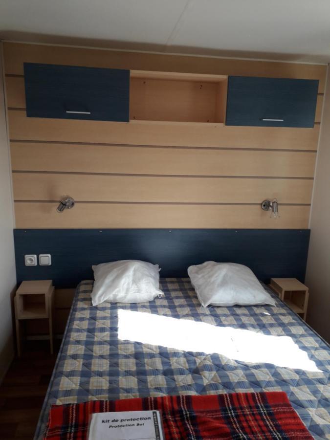 Mobil Home F01 Le Portel Eksteriør billede