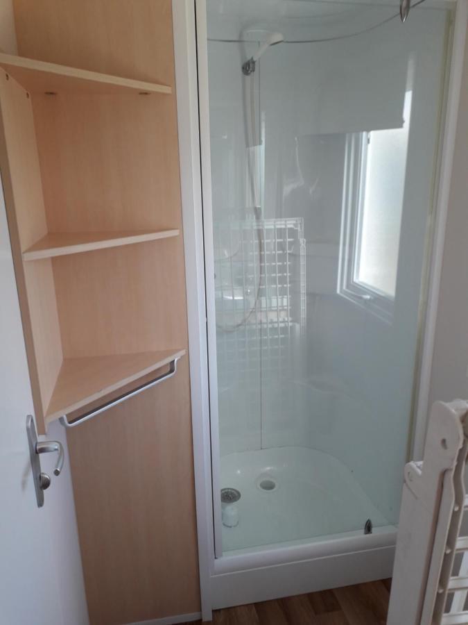 Mobil Home F01 Le Portel Eksteriør billede